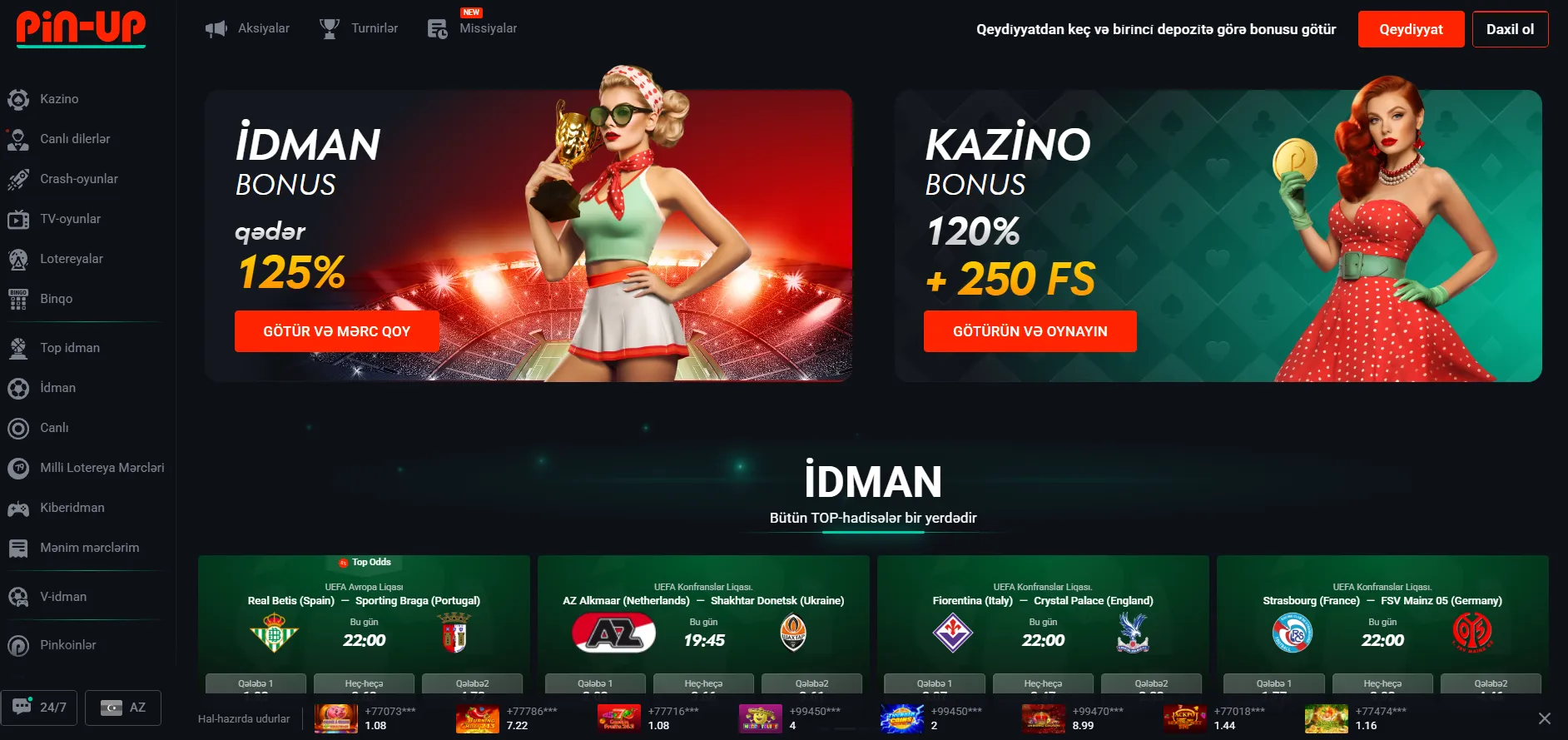 iOS üçün tələblər